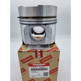 PISTONE 4LH-STE =11918122080 119181-22081 Yanmar
